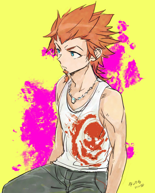 redheadedbishies:   論破ログ by: さの  