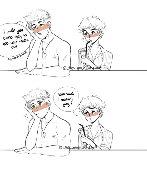 This Audio Just Brings Me These Two Gay Fishes To My Head,,,