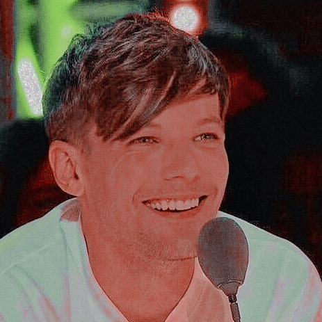 Louis Tomlinson icons × green touch ♡