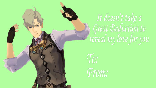 dazais-guardian-angel:Have some shitty DGS valentines because why not. Forgive how hard to read Holm