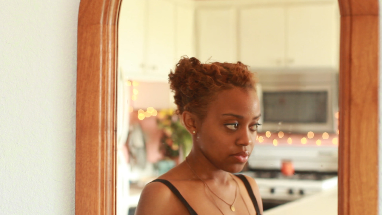 thequintab:“getting ready.”untouched Stills by Justin Tan.