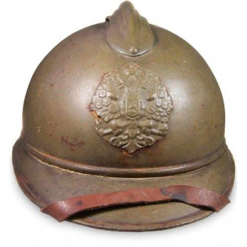 redarmyscreaming:Adrian m15 Helmet