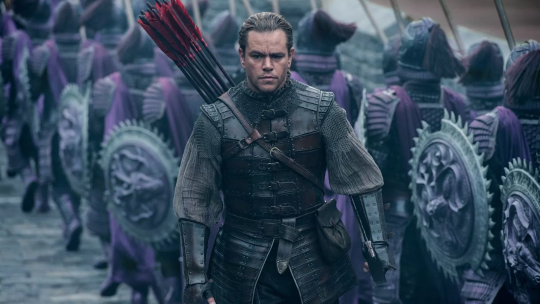 #ThankYouMattDamon