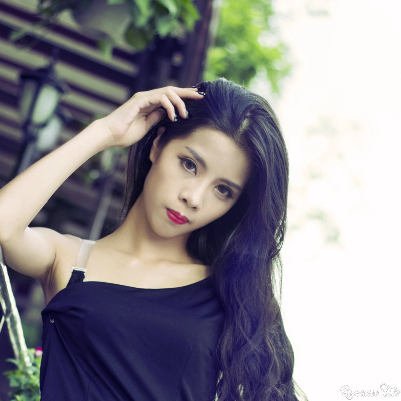 asiangirlphotography:Just lovely! Qihong Li, 24Foshan, China