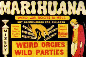 cheesewhizexpress:  Reefer Madness (1936) 
