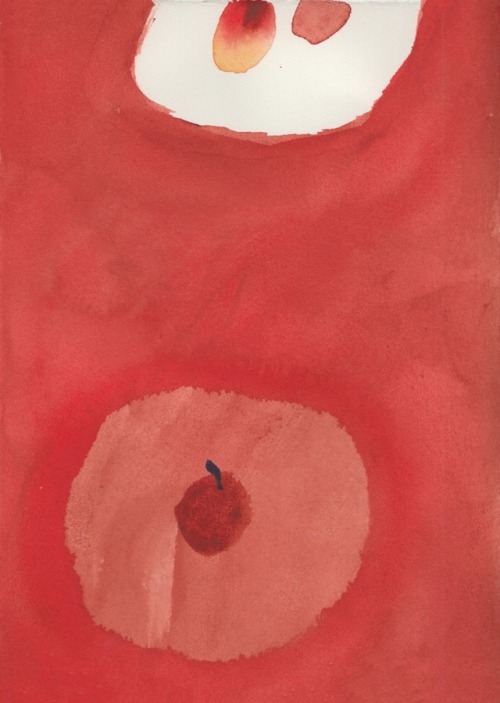 Apple still life