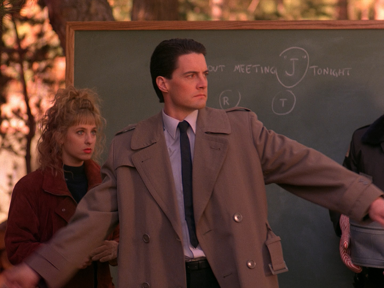 inthedarktrees:  Connection with Laura… unknown.“Zen, or the Skill to Catch a