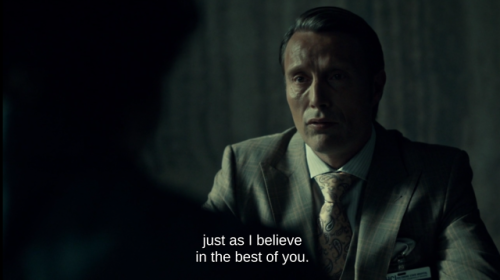 RC watches Hannibal: Hassun(2x03)This killer wrote you a poem. Are you going to let his love go to w