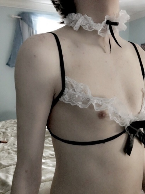femdomommy:PSA: Buy your boy lingerie before you buy it for yourself - it’s worth every penny.