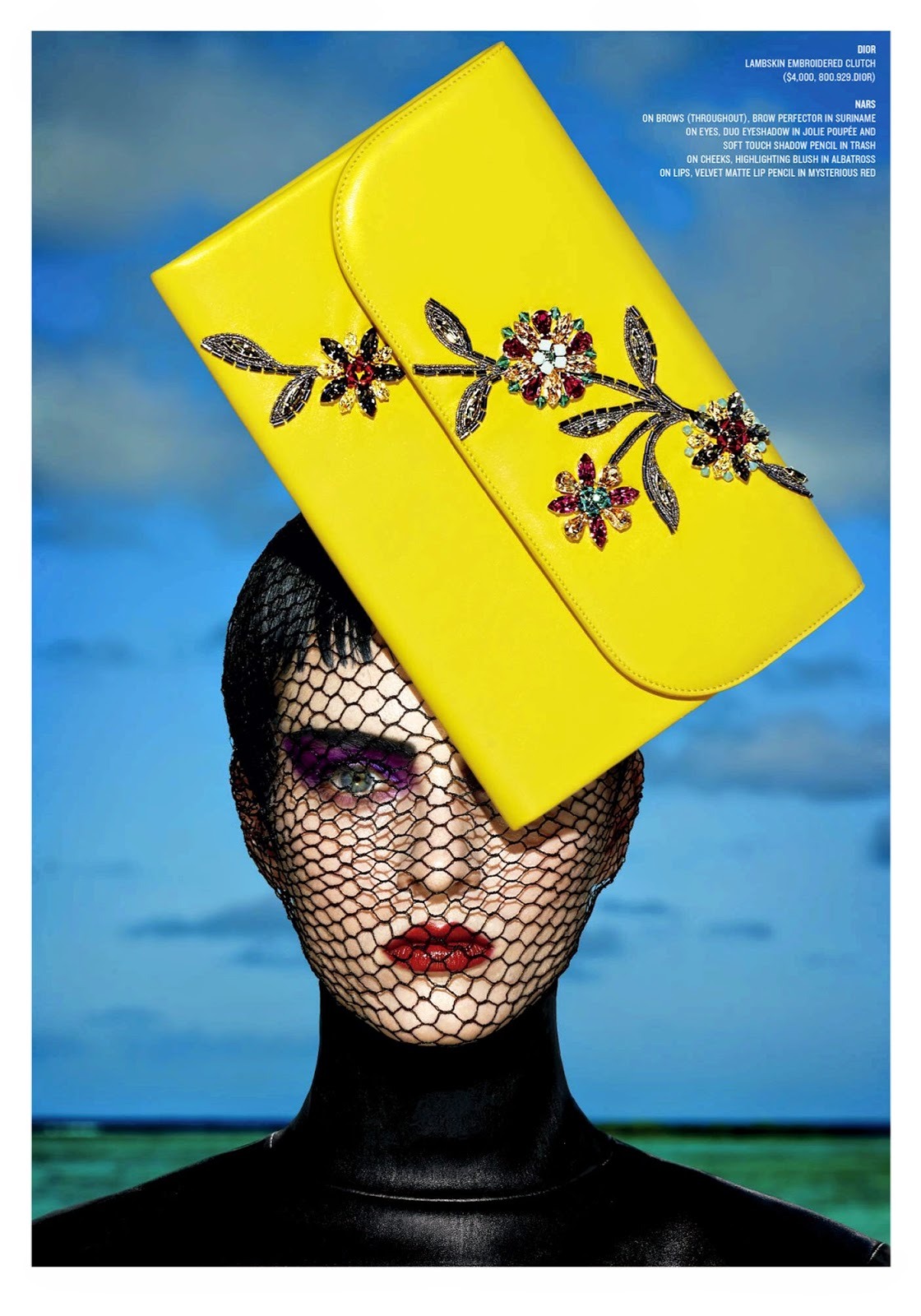 pinerosolanno:  Nars Attacks 