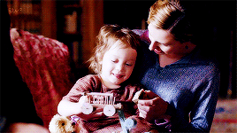 This nice lady is your new mummy. She loves you, more than anyone else could.