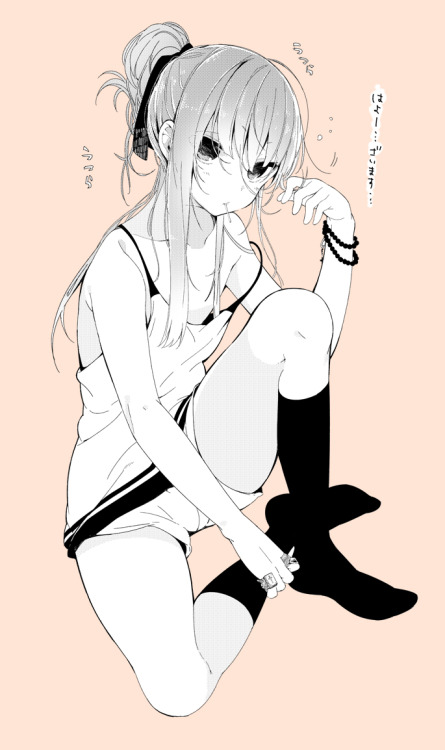 relaptic:躯ちゃん15 | 崎由けぇき [pixiv] 