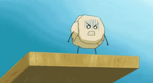 aarontreble: When you say something bad about your self and your friends agree 
