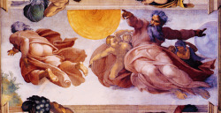 gabriela-lovici:  Sistine Chapel ceiling