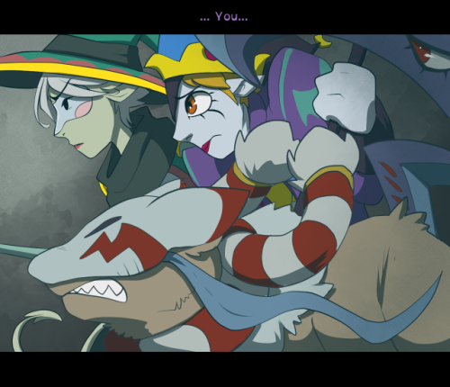 digimon-fr: Tro:Hurry, Sparking Flame and Flurried Bird. We must find the other stars before time ru