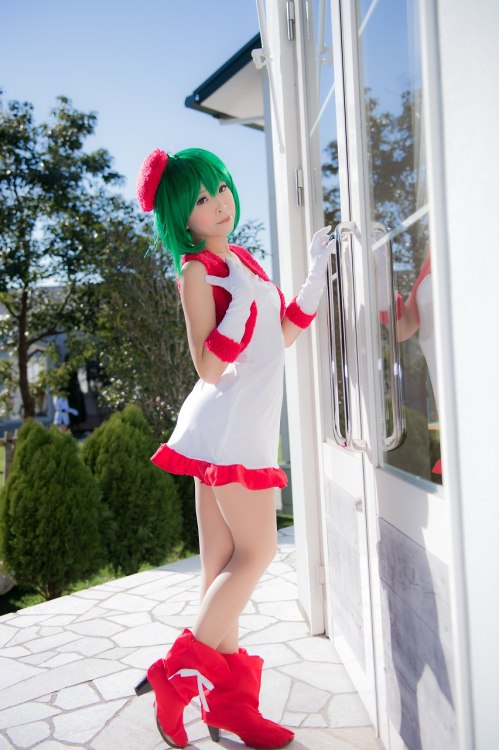 Macross Frontier - Ranka Lee [Xmas ver.] (Mashiro Yuki) 46HELP US GROW Like,Comment & Share.CosplayJapaneseGirls1.5 - www.facebook.com/CosplayJapaneseGirls1.5CosplayJapaneseGirls2 - www.facebook.com/CosplayJapaneseGirl2tumblr - http://cosplayjapaneseg