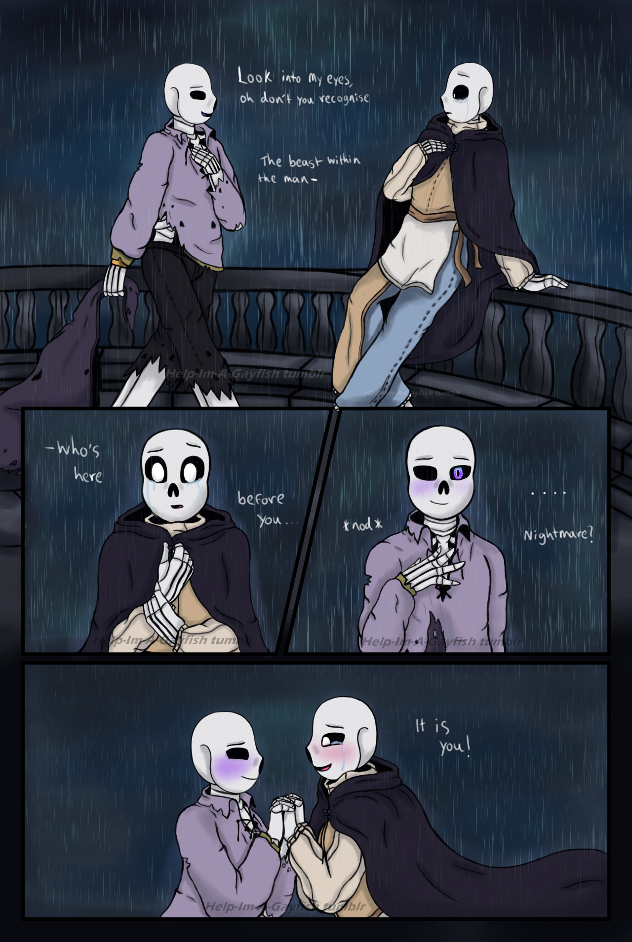 300 Nightmare Sans ideas  nightmare, undertale, undertale art