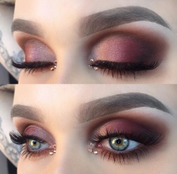 makeupidol:  beauty // make up blog xo 