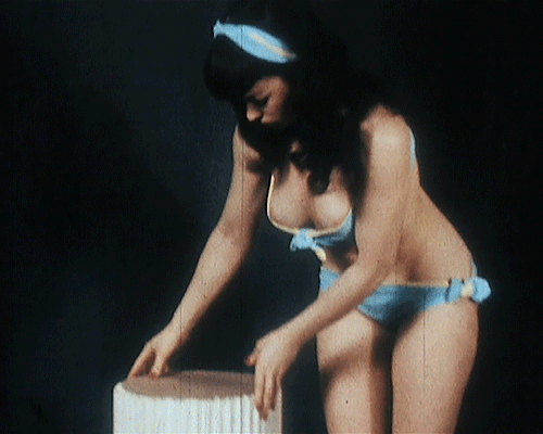 Bettie Page