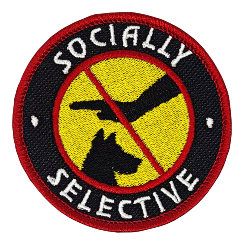 Puppyplay Patches - Pt 2