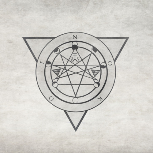 poeemindfckr:  N O R O T aka Robert W. Cook “Sigils and Mandalic Iconography consisting of hand drawn and digital elements. This concept is an exploration of a technique called Sigilization that was developed by the Magickian Austin Osman Spare which