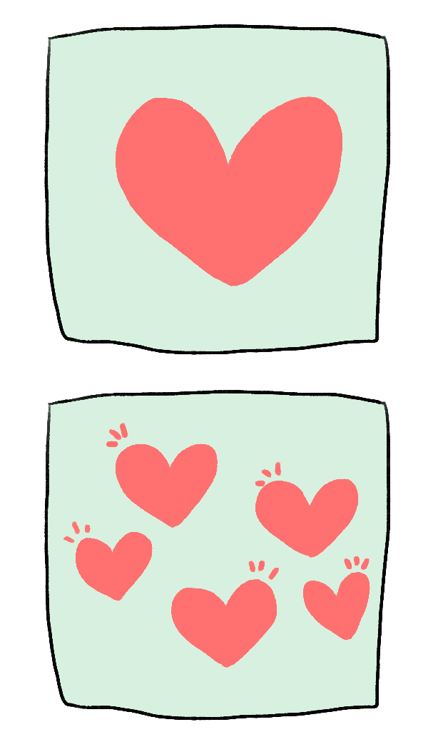 huhoop:  Give your heart Annie! 