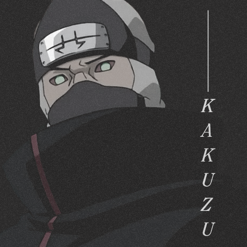   The Immortal Duo - Hidan/Kakuzu  Request by Anonymous. 