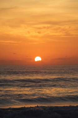0ce4n-g0d:  Sun Rising in Florida by Brady