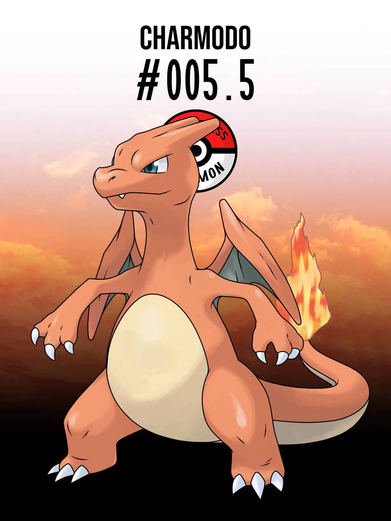 Pin by Lycan10 on Geek  Charmander evolution, Charmander, Pokémon