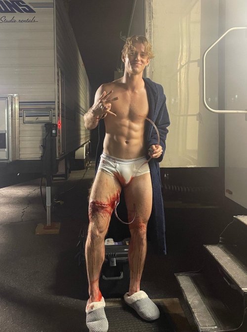 nico greetham in american horror stories porn pictures