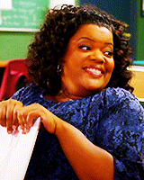 romansroys:  Community Meme: [6/7] Characters- Shirley Bennett 