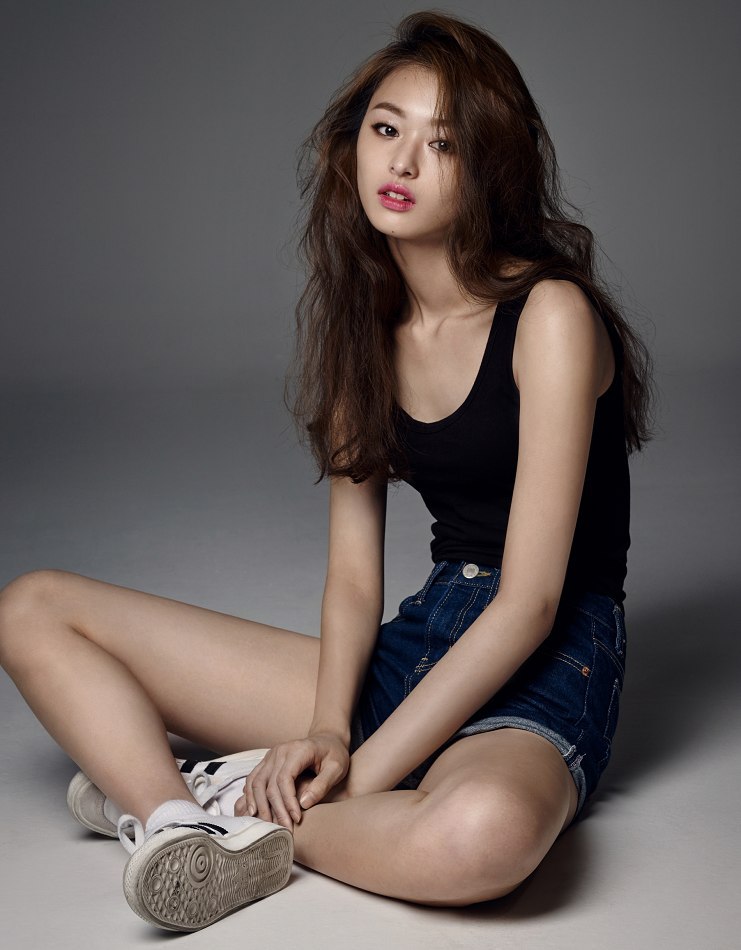 koreanmodel:  Choi Yun Yeong by Oh Joong Seok 