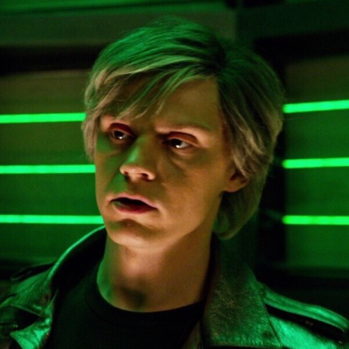 Evan peters icons  X-men: Apocalypse