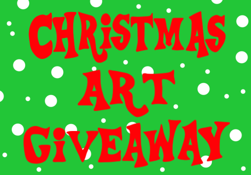 violetdreamzz-art:  Christmas art giveaway! porn pictures