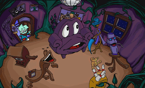 ephemeral-ghosts:  Pajama sam is still very relevant to my life