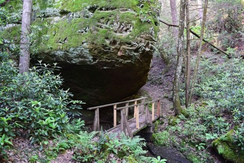 Weekend trip to Pine Mountain State Park KY