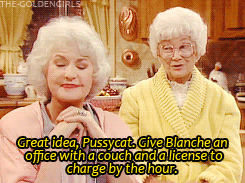 The Golden Girls' Golden Palace