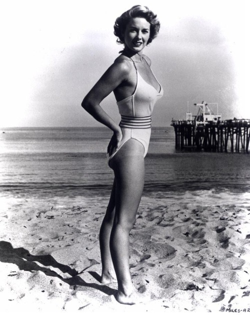 pinuptown: retrogasm: Vera Miles