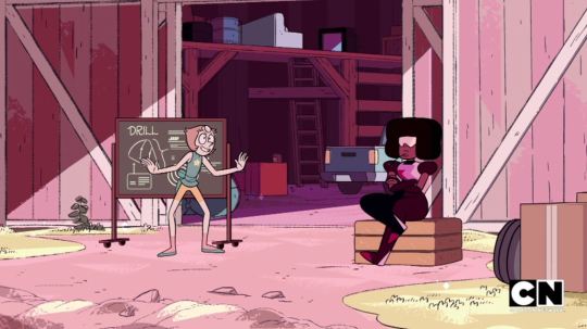 Peridot's Face... In Your Face