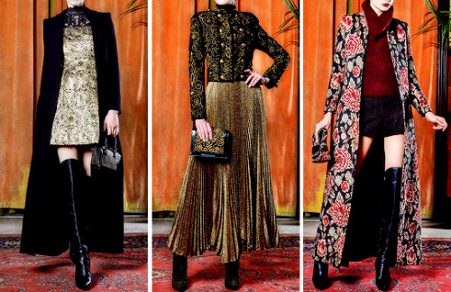 Alice + Olivia at New York Fashion Week Fall 2015