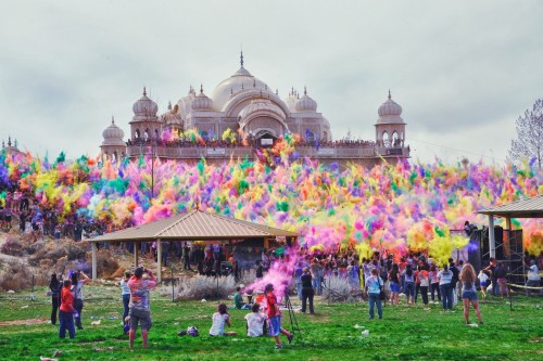 recoveryequalshappiness: Today is Holi also know as the Festival of Colour.Holi is a festival celebr