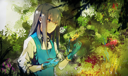 akagatari:  By [海猫] 