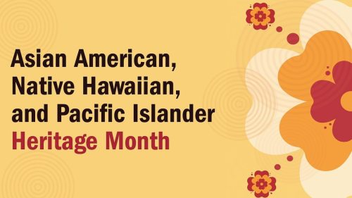 As of 2021, President Biden officially designated the month of May as #AsianAmericanNativeHawaiianAn