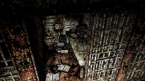 oldchaos: Silent Hill 2 Environments 