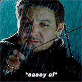 mightytchalla-blog: are you clint af? (insp.)