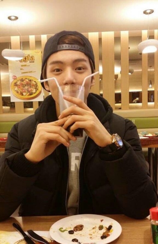 Boyfriend Minhyuk