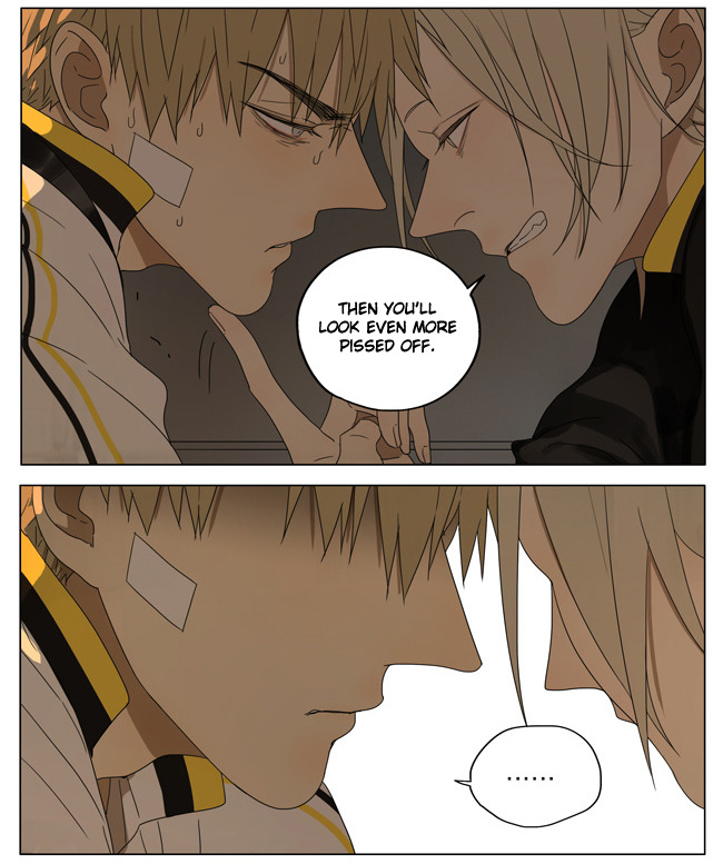 Old Xian update of [19 Days], translated by Yaoi-BLCD. IF YOU USE OUR TRANSLATIONS