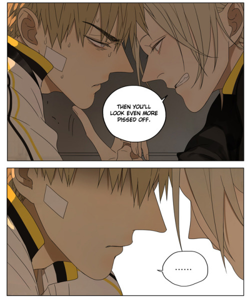 yaoi-blcd: Old Xian update of [19 Days], adult photos