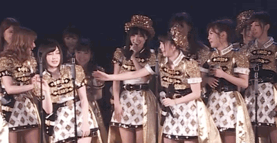 liveontmblr: Karen xD Yokoyama Team A