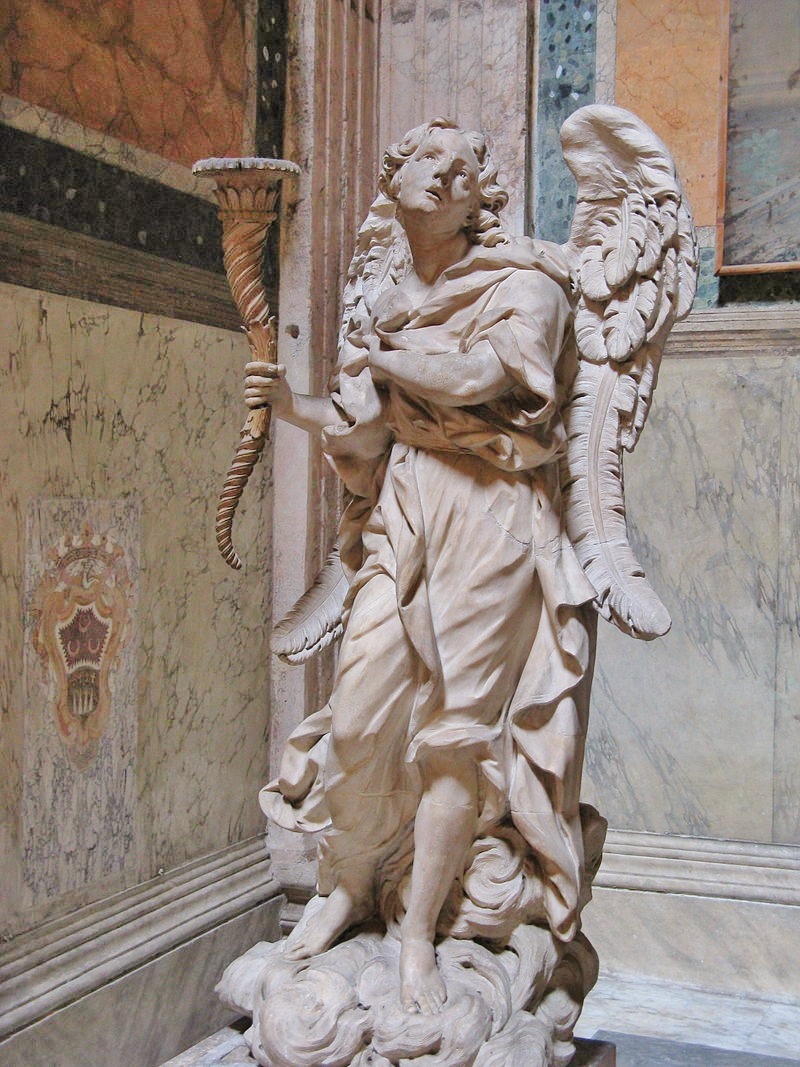 last-of-the-romans: Interior of the Pantheon, Rome. 